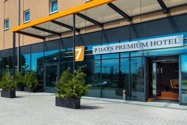 Hotel Campanile Berlin Brandenburg Airport (Schönefeld)